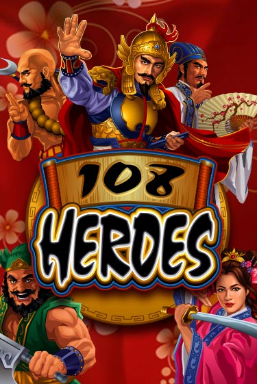 108 Heroes онлайн демо | Казино 888 играть без регистрации