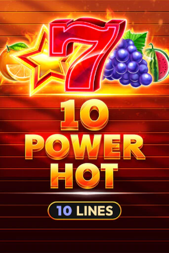 10 Power Hot онлайн демо | Казино 888 играть без регистрации