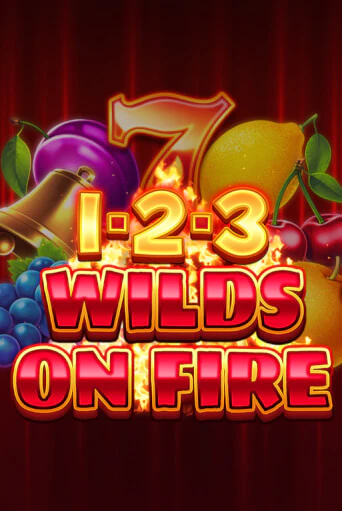 1-2-3 Wilds on Fire онлайн демо | Казино 888 играть без регистрации