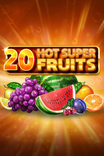 20 Hot Super Fruits онлайн демо | Казино 888 играть без регистрации