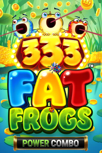 333 Fat Frogs™  POWER COMBO™ онлайн демо | Казино 888 играть без регистрации