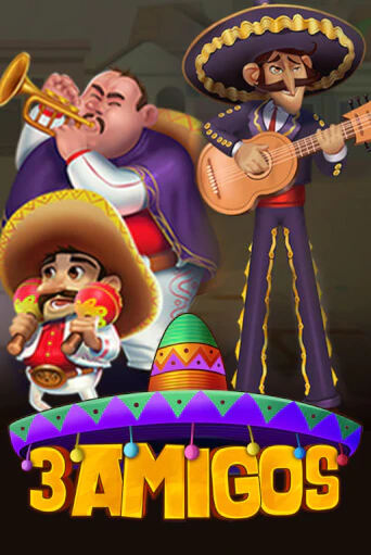 3 Amigos онлайн демо | Казино 888 играть без регистрации