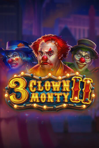 3 Clown Monty II онлайн демо | Казино 888 играть без регистрации