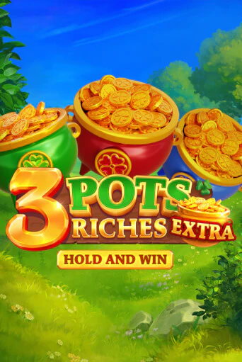 3 Pot Riches Extra: Hold and Win онлайн демо | Казино 888 играть без регистрации