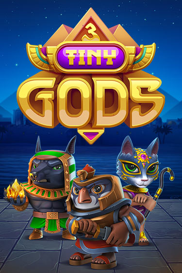 3 Tiny Gods онлайн демо | Казино 888 играть без регистрации