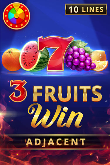 3 Fruits Win: 10 lines онлайн демо | Казино 888 играть без регистрации