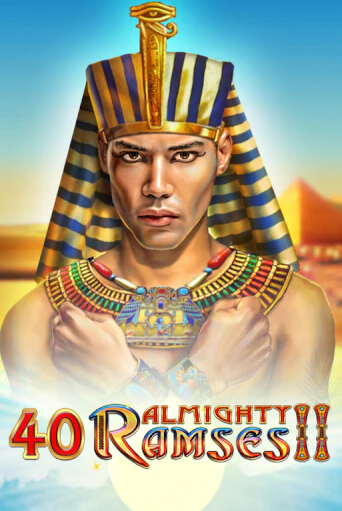 40 Almighty Ramses II онлайн демо | Казино 888 играть без регистрации