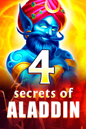 4 Secrets of Aladdin онлайн демо | Казино 888 играть без регистрации