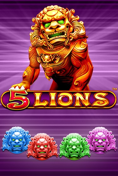 5 Lions онлайн демо | Казино 888 играть без регистрации