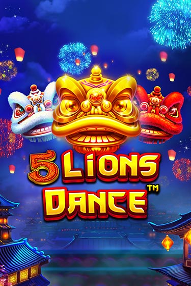 5 Lions Dance онлайн демо | Казино 888 играть без регистрации