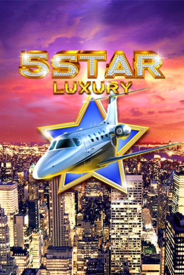 Five Star Luxury онлайн демо | Казино 888 играть без регистрации