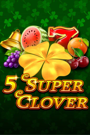 5 Super Clover онлайн демо | Казино 888 играть без регистрации