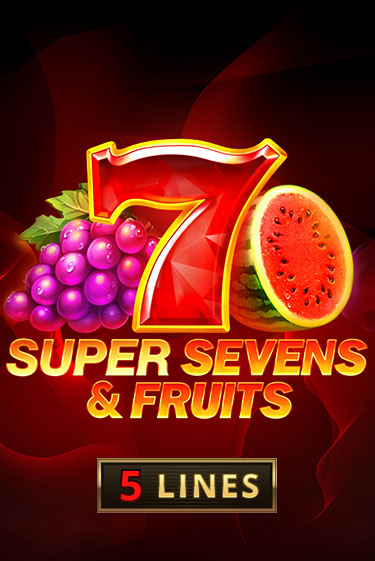 5 Super Sevens & Fruits онлайн демо | Казино 888 играть без регистрации