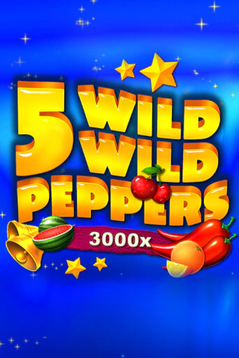 5 Wild Wild Peppers онлайн демо | Казино 888 играть без регистрации