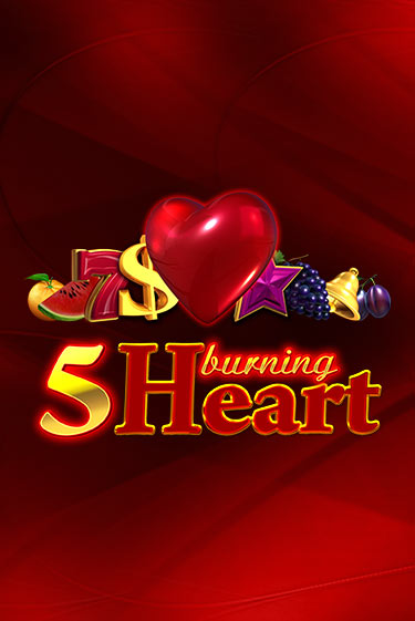 5 Burning Heart онлайн демо | Казино 888 играть без регистрации