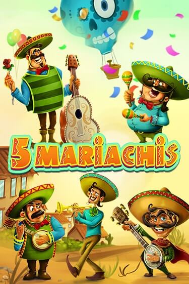 5 Mariachis онлайн демо | Казино 888 играть без регистрации