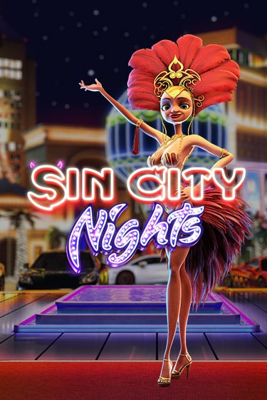 Sin City Nights онлайн демо | Казино 888 играть без регистрации