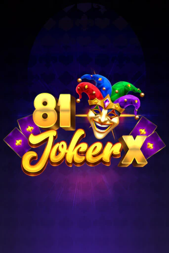 81 Joker X онлайн демо | Казино 888 играть без регистрации