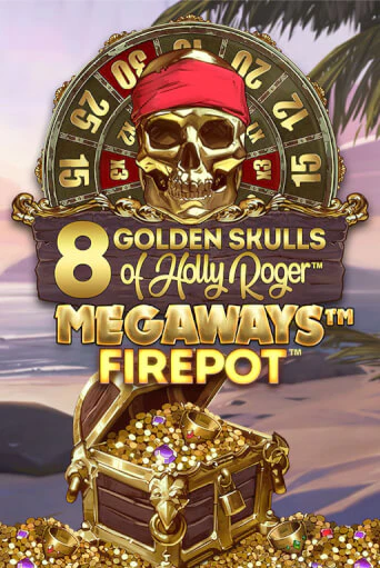 8 Golden Skulls of the Holly Roger онлайн демо | Казино 888 играть без регистрации