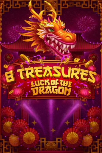 8 Treasures: Luck of the Dragon онлайн демо | Казино 888 играть без регистрации