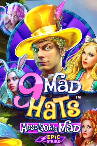 9 Mad Hats™ онлайн демо | Казино 888 играть без регистрации