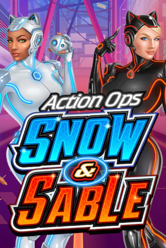 ActionOps Snow and Sable онлайн демо | Казино 888 играть без регистрации