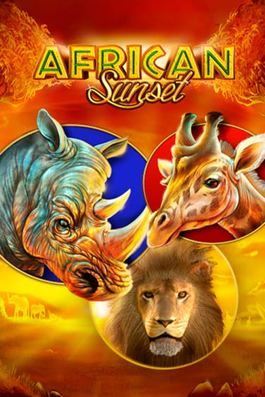 African Sunset онлайн демо | Казино 888 играть без регистрации