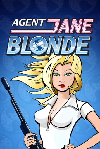 Agent Jane Blonde онлайн демо | Казино 888 играть без регистрации