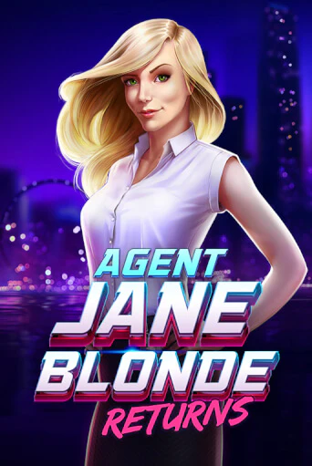 Agent Jane Blonde Returns онлайн демо | Казино 888 играть без регистрации