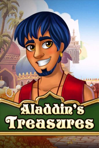 Aladdin's Treasures онлайн демо | Казино 888 играть без регистрации