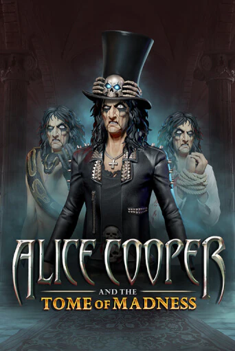 Alice Cooper and the Tome of Madness онлайн демо | Казино 888 играть без регистрации