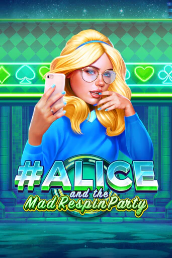 Alice and the Mad Respin Party онлайн демо | Казино 888 играть без регистрации