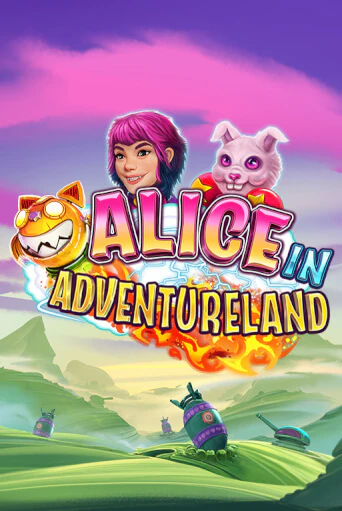 Alice in Adventureland онлайн демо | Казино 888 играть без регистрации