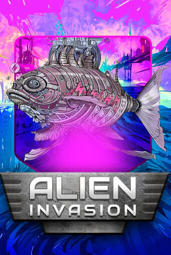 Alien Invasion онлайн демо | Казино 888 играть без регистрации