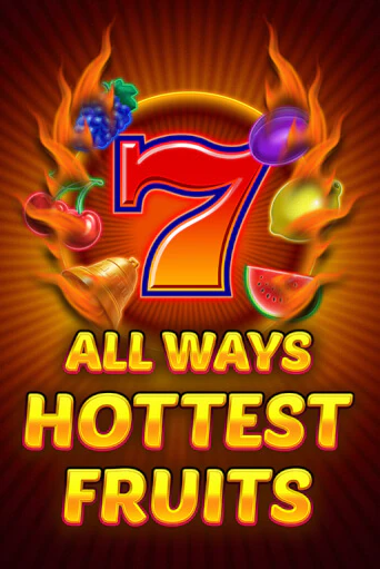 All Ways Hottest Fruits онлайн демо | Казино 888 играть без регистрации