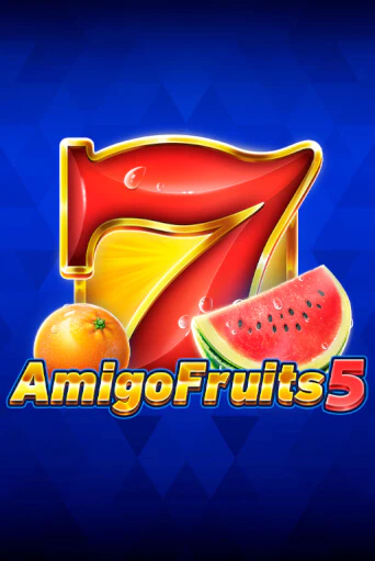 Amigo Fruits 5 онлайн демо | Казино 888 играть без регистрации