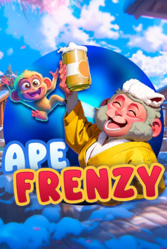 Ape Frenzy! онлайн демо | Казино 888 играть без регистрации