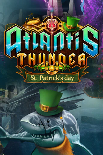 Atlantis Thunder St Patrick's Edition онлайн демо | Казино 888 играть без регистрации