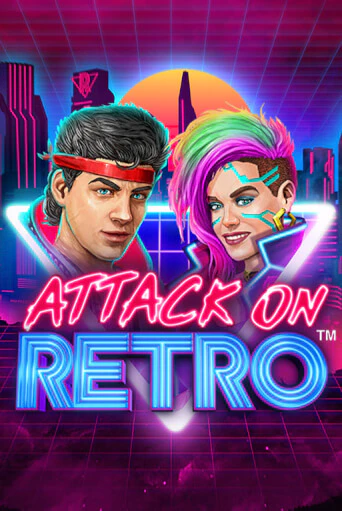 Attack on Retro онлайн демо | Казино 888 играть без регистрации