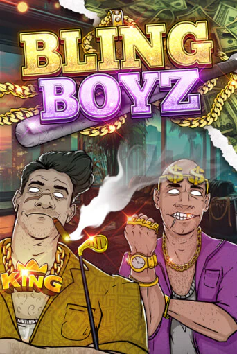 Bling Boyz онлайн демо | Казино 888 играть без регистрации