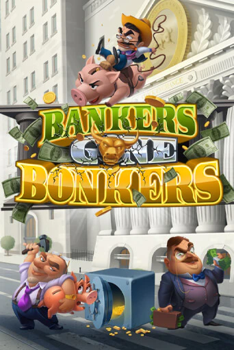 Bankers Gone Bonkers онлайн демо | Казино 888 играть без регистрации