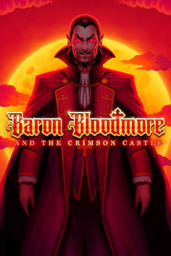 Baron Bloodmore and the Crimson Castle онлайн демо | Казино 888 играть без регистрации