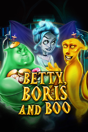 Betty, Boris and Boo онлайн демо | Казино 888 играть без регистрации