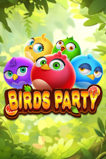 Birds Party онлайн демо | Казино 888 играть без регистрации