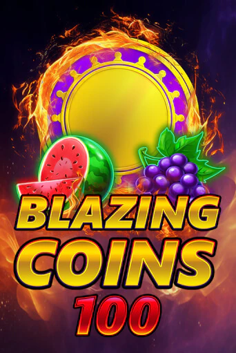 Blazing Coins 100 онлайн демо | Казино 888 играть без регистрации