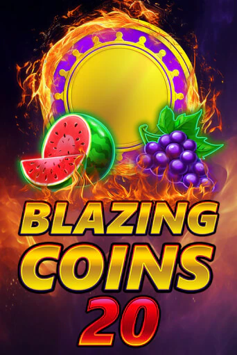 Blazing Coins 20 онлайн демо | Казино 888 играть без регистрации