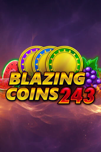 Blazing Coins 243 онлайн демо | Казино 888 играть без регистрации