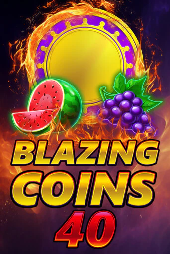 Blazing Coins 40 онлайн демо | Казино 888 играть без регистрации