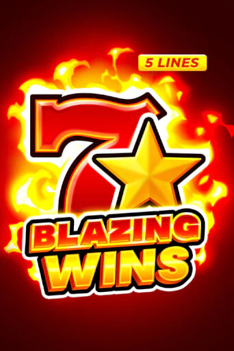 Blazing Wins: 5 lines онлайн демо | Казино 888 играть без регистрации