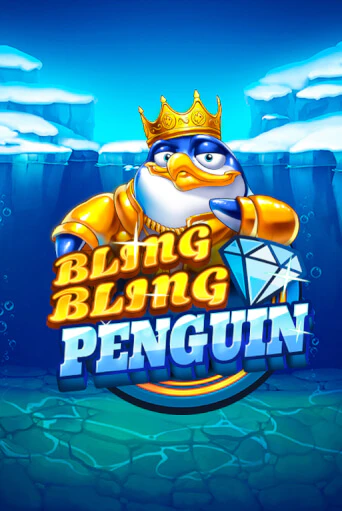 Bling Bling Penguin онлайн демо | Казино 888 играть без регистрации